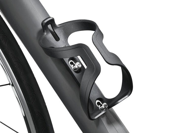 Topeak Shuttle Cage Bottle Cage (Black) - BUMSONTHESADDLE