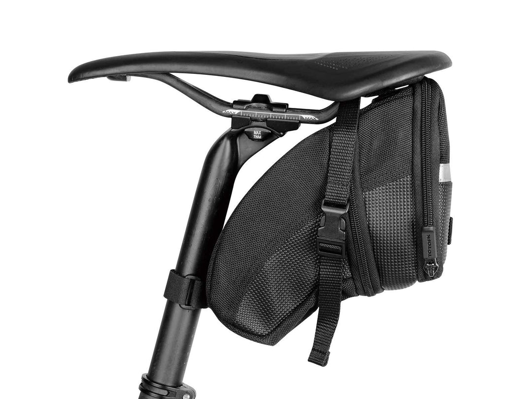 Topeak Strap Version Aero Wedge Pack - BUMSONTHESADDLE