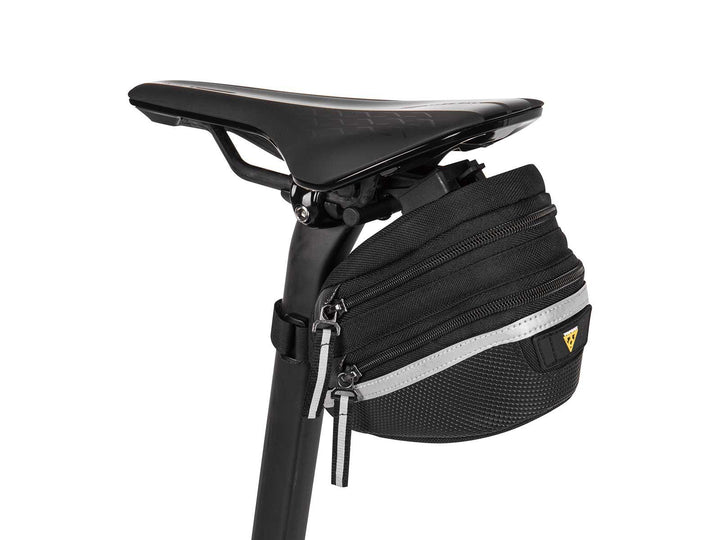 Topeak Survival Tool Wedge II Saddle Bag - BUMSONTHESADDLE