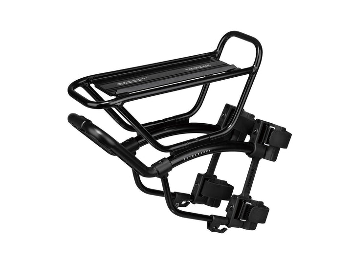 Topeak Tetrarack R1 Front Pannier Rack (Black) - BUMSONTHESADDLE