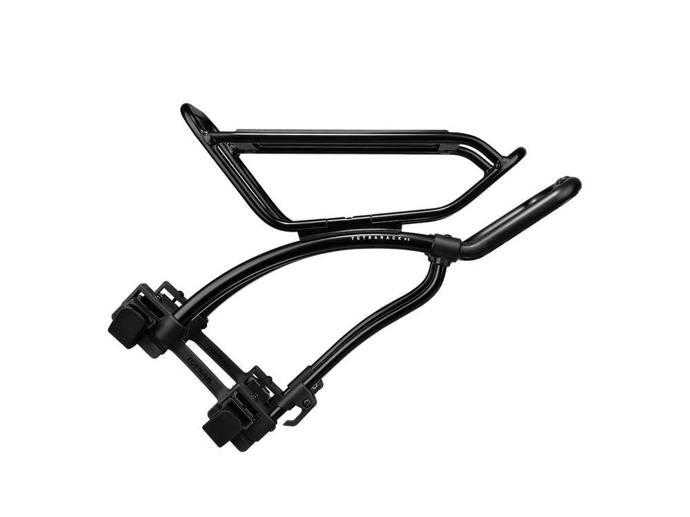 Topeak Tetrarack R2 Rear Pannier Rack - BUMSONTHESADDLE