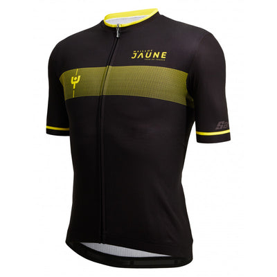 Santini Tour De France Mens Cycling Jersey (Print)