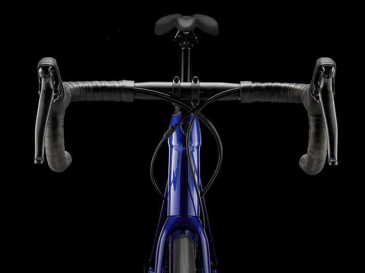 Trek Domane AL 2 Disc (Hex Blue) - BUMSONTHESADDLE