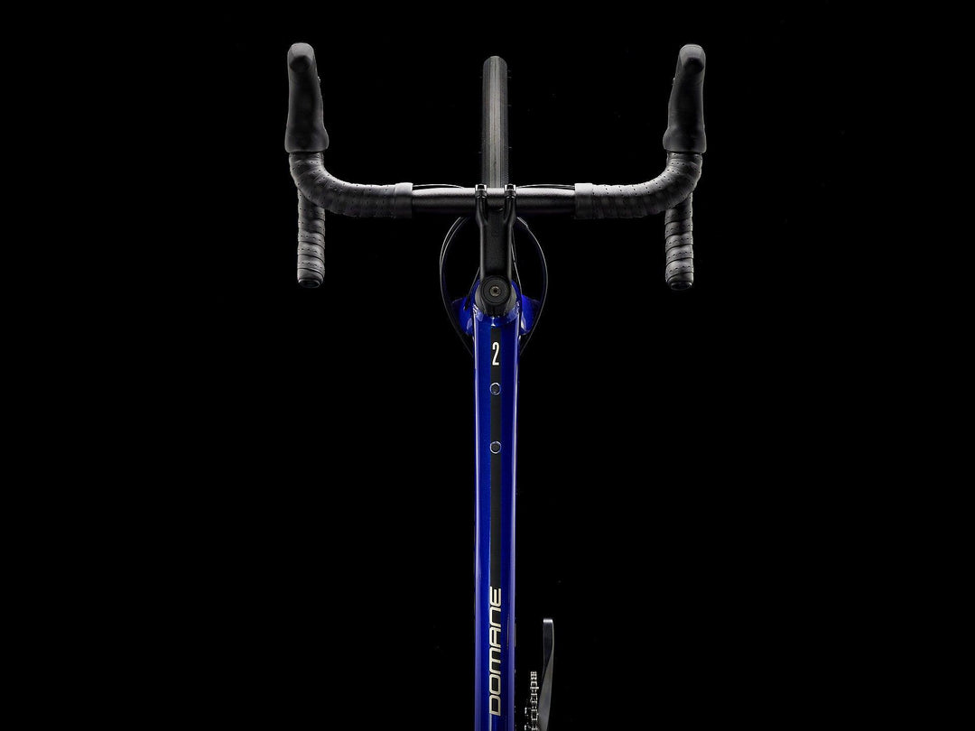 Trek Domane AL 2 Disc (Hex Blue) - BUMSONTHESADDLE