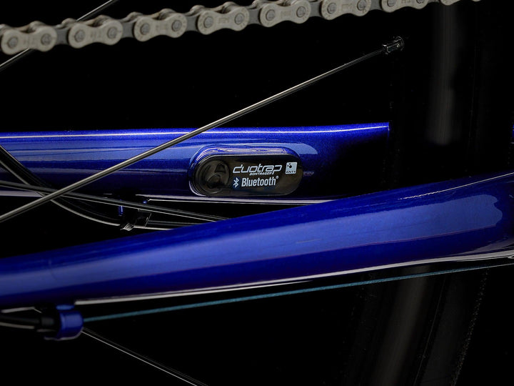 Trek Domane AL 2 Disc (Hex Blue) - BUMSONTHESADDLE