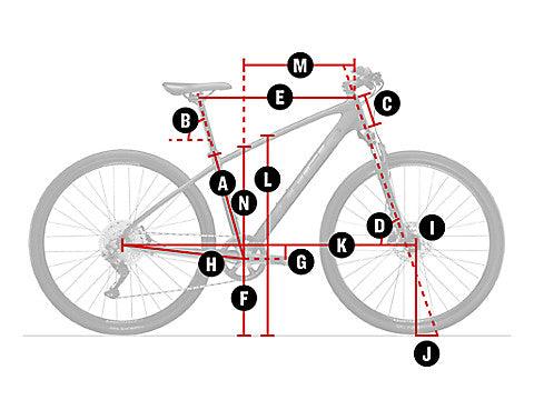 Trek Dual Sport 1 Gen 4 (Satin Deep Dark Blue) - BUMSONTHESADDLE