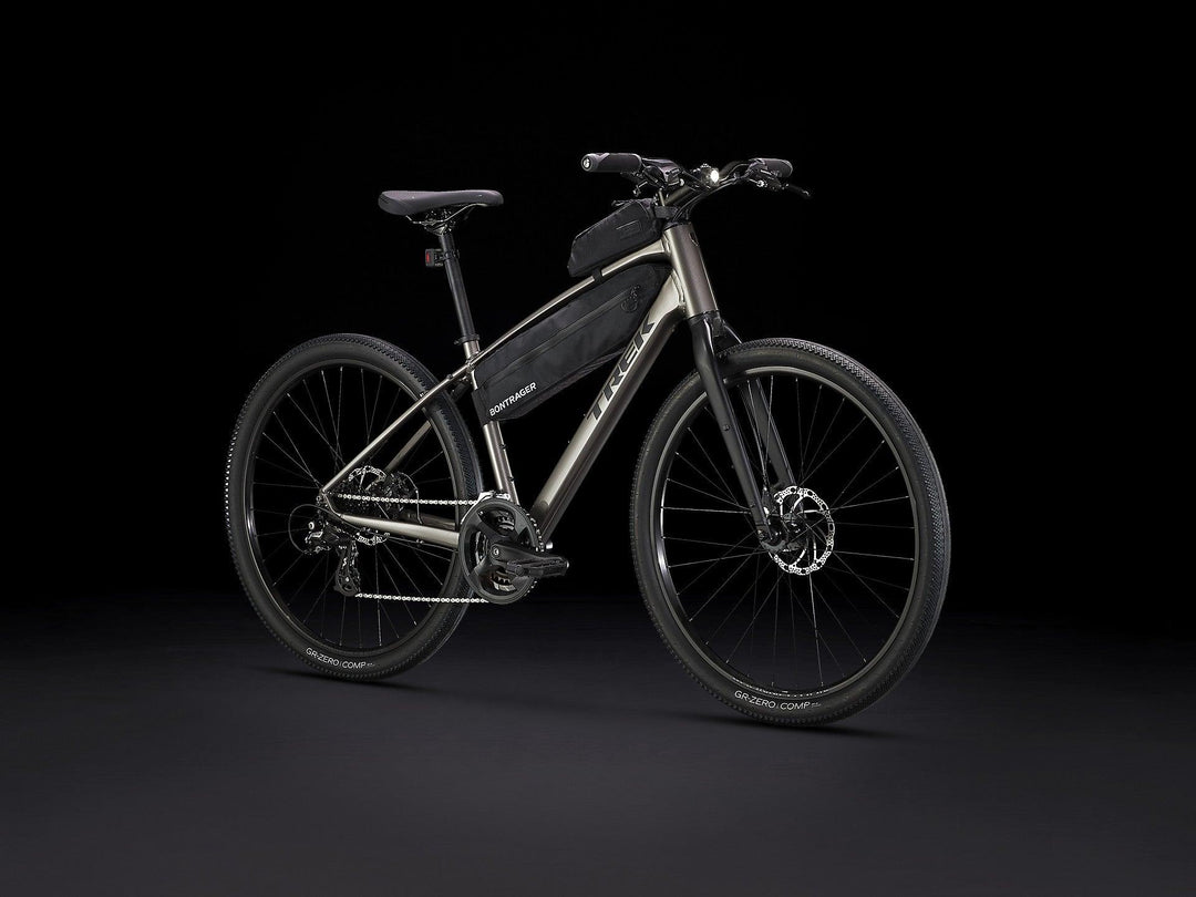 Trek Dual Sport 1 Gen 5 (Alpine Blue) - BUMSONTHESADDLE