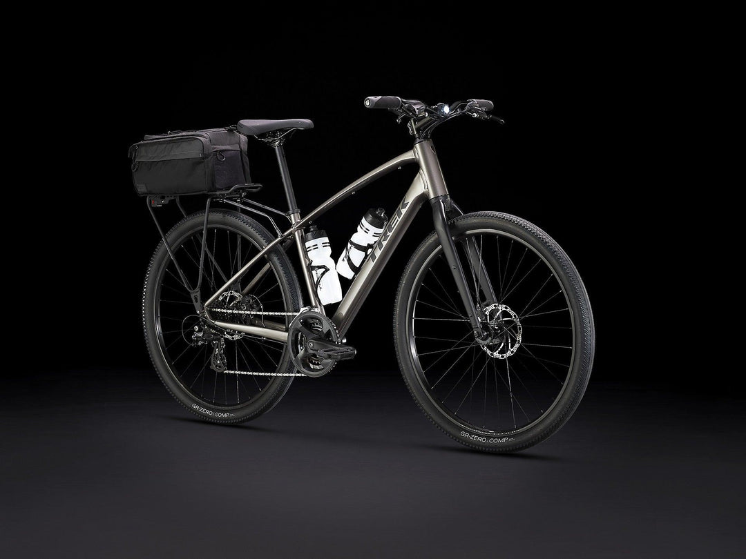 Trek Dual Sport 1 Gen 5 (Alpine Blue) - BUMSONTHESADDLE