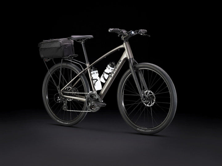 Trek Dual Sport 1 Gen 5 (Alpine Blue) - BUMSONTHESADDLE