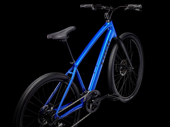 Trek Dual Sport 1 Gen 5 (Alpine Blue) - BUMSONTHESADDLE