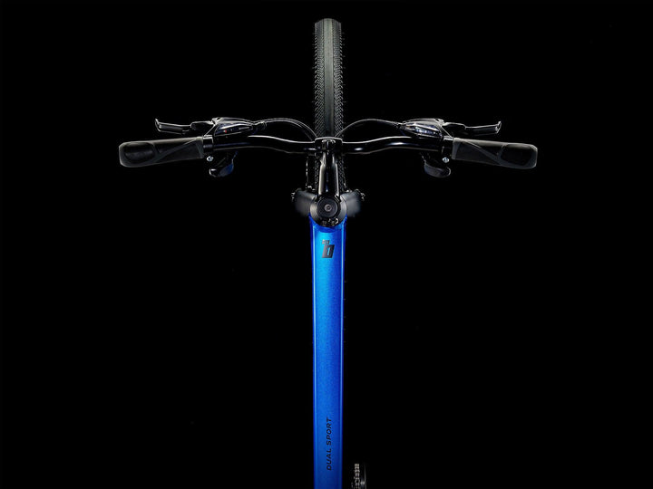 Trek Dual Sport 1 Gen 5 (Alpine Blue) - BUMSONTHESADDLE