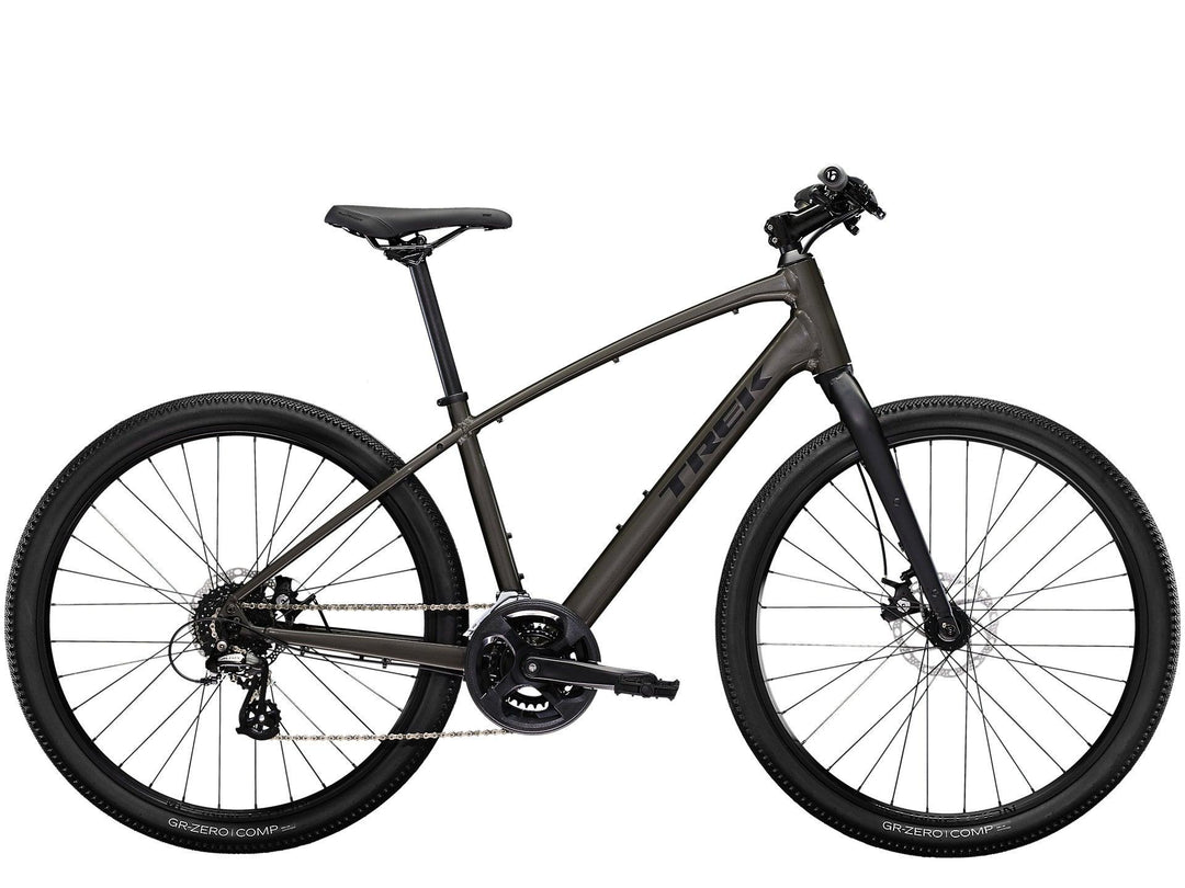 Trek Dual Sport 1 Gen 5 (Mercury) - BUMSONTHESADDLE