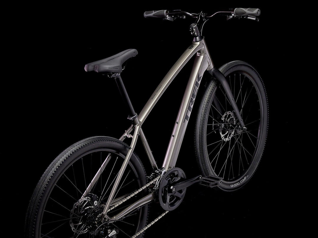 Trek Dual Sport 1 Gen 5 (Mercury) - BUMSONTHESADDLE