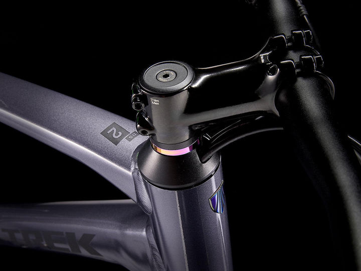 Trek Dual Sport 2 Gen 5 (Galactic Grey) - BUMSONTHESADDLE