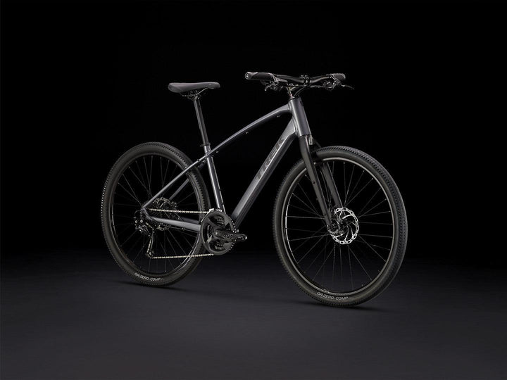 Trek Dual Sport 2 Gen 5 (Galactic Grey) - BUMSONTHESADDLE