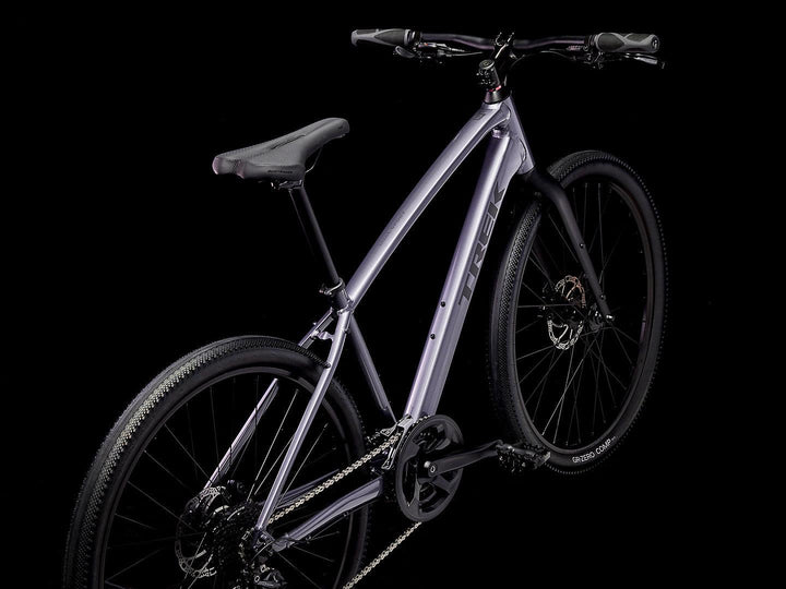 Trek Dual Sport 2 Gen 5 (Galactic Grey) - BUMSONTHESADDLE