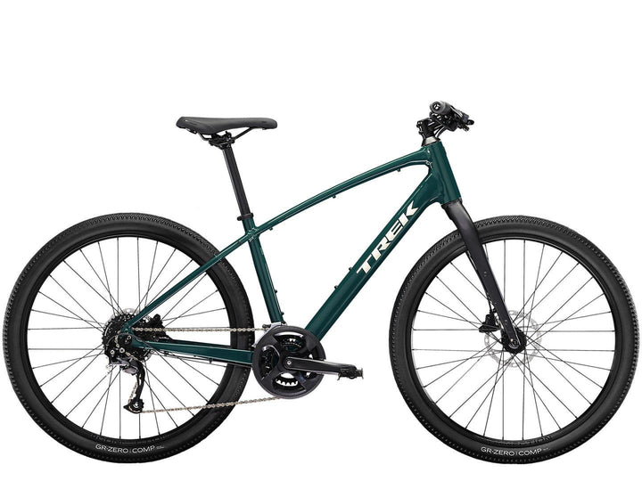 Trek Dual Sport 2 Gen 5 (Juniper) - BUMSONTHESADDLE
