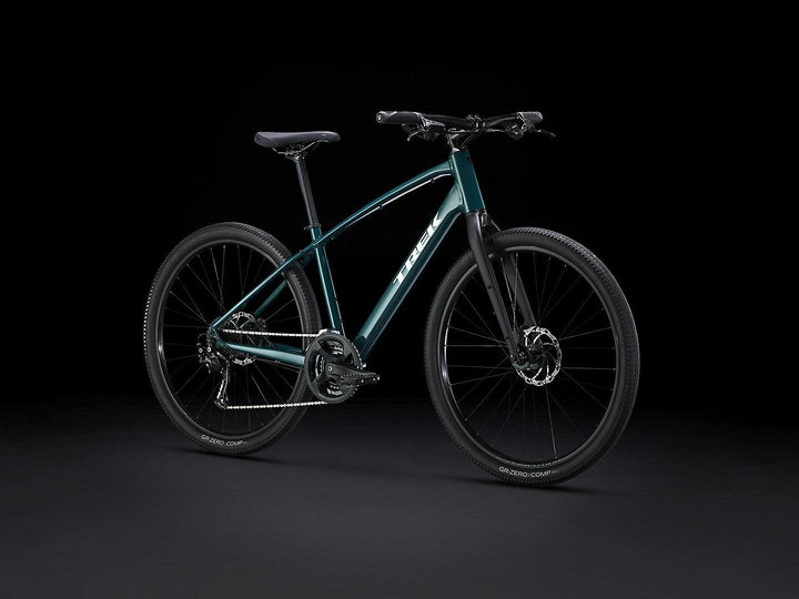 Trek Dual Sport 2 Gen 5 (Juniper) - BUMSONTHESADDLE