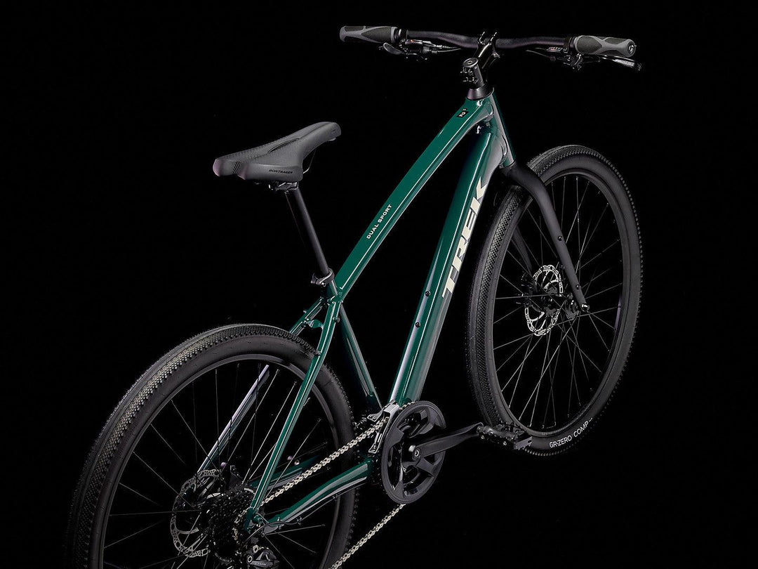 Trek Dual Sport 2 Gen 5 (Juniper) - BUMSONTHESADDLE