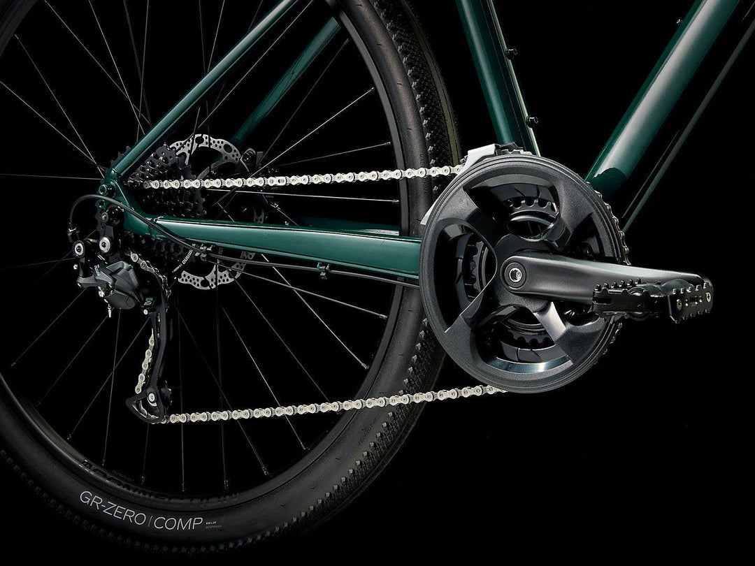 Trek Dual Sport 2 Gen 5 (Juniper) - BUMSONTHESADDLE