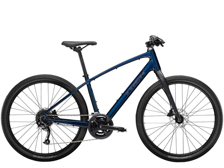 Trek Dual Sport 2 Gen 5 (Mulsanne) - BUMSONTHESADDLE