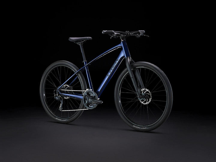 Trek Dual Sport 2 Gen 5 (Mulsanne) - BUMSONTHESADDLE