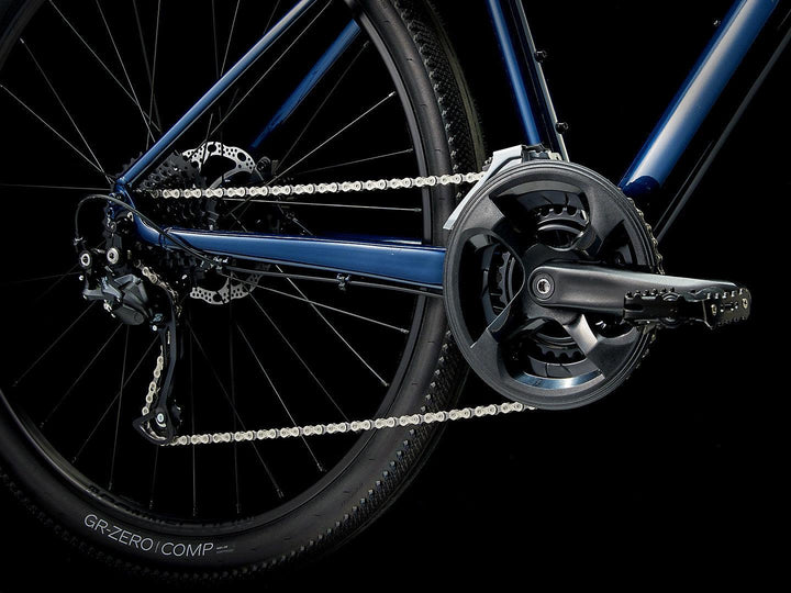 Trek Dual Sport 2 Gen 5 (Mulsanne) - BUMSONTHESADDLE