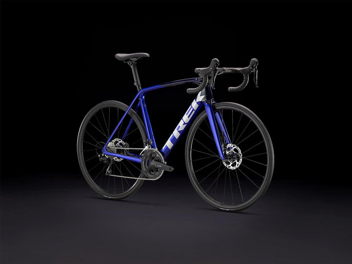 Trek Emonda SL 5 (Hex Blue/Deep Dark Blue) - BUMSONTHESADDLE