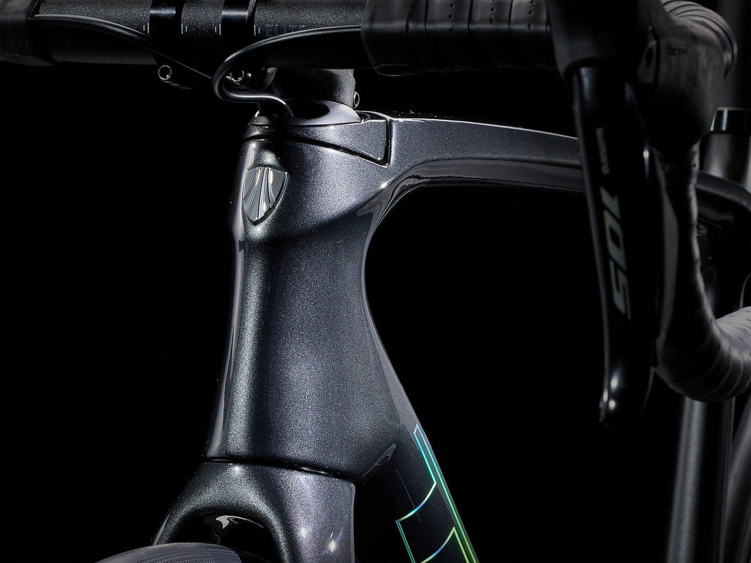 Trek Emonda SL 6 Pro Di2 (Dnister Black/Trek Black) - BUMSONTHESADDLE