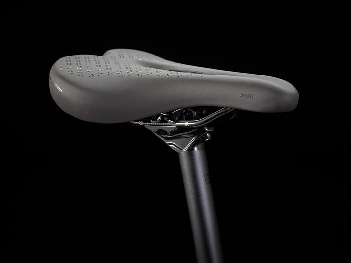 Trek FX 1 Hybrid (Lithium Grey) - BUMSONTHESADDLE