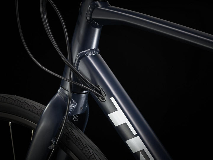 Trek FX 2 Disc (Satin Nautical Navy) - BUMSONTHESADDLE