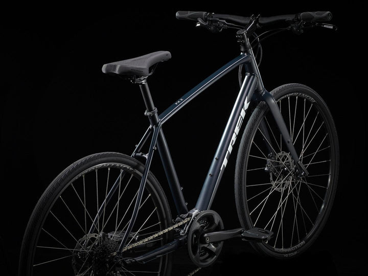Trek FX 2 Disc (Satin Nautical Navy) - BUMSONTHESADDLE
