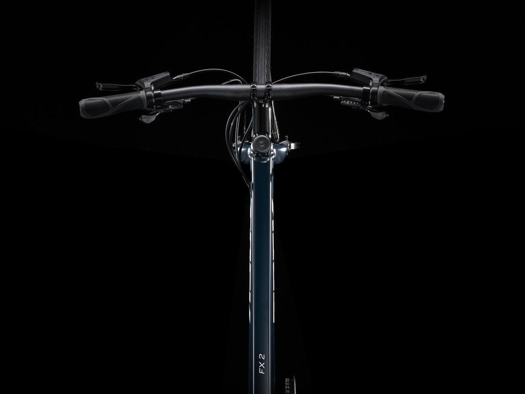 Trek FX 2 Disc (Satin Nautical Navy) - BUMSONTHESADDLE