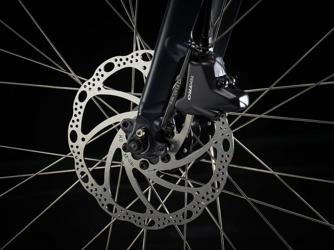 Trek FX 2 Disc (Satin Nautical Navy) - BUMSONTHESADDLE