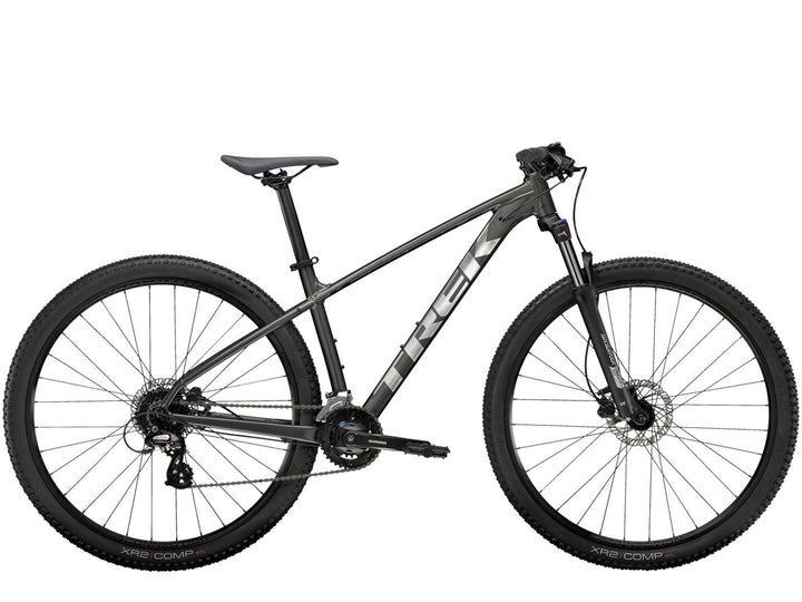 Trek Marlin 5 Gen 2 29er (Lithium Grey) - BUMSONTHESADDLE