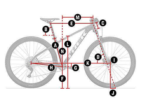 Trek Marlin 5 Gen 2 29er (Lithium Grey) - BUMSONTHESADDLE