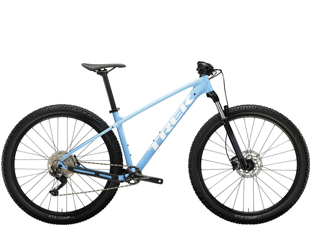 Trek Marlin 7 Gen 3 (Azure) - BUMSONTHESADDLE