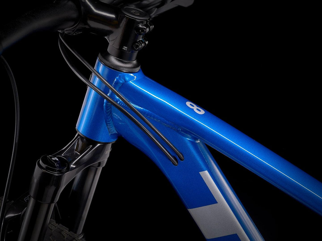 Trek Marlin 8 Gen 2 (Gloss Alpine / Gloss Dnister Fade) - BUMSONTHESADDLE