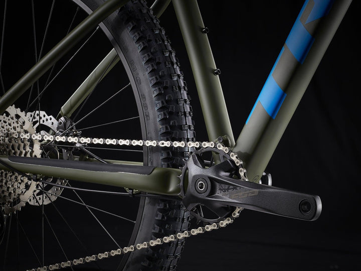 Trek Roscoe 6 (Olive Grey/Waterloo Blue) - BUMSONTHESADDLE