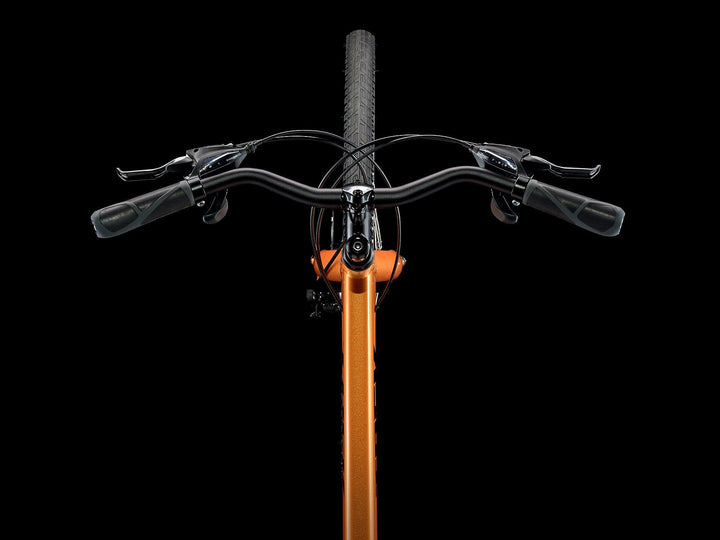 Trek Verve 1 Disc (Factory Orange) - BUMSONTHESADDLE