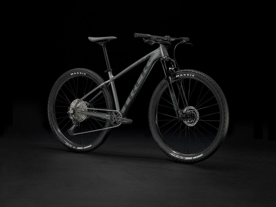 Trek X-Caliber 8 (Satin Lithium Grey) - BUMSONTHESADDLE