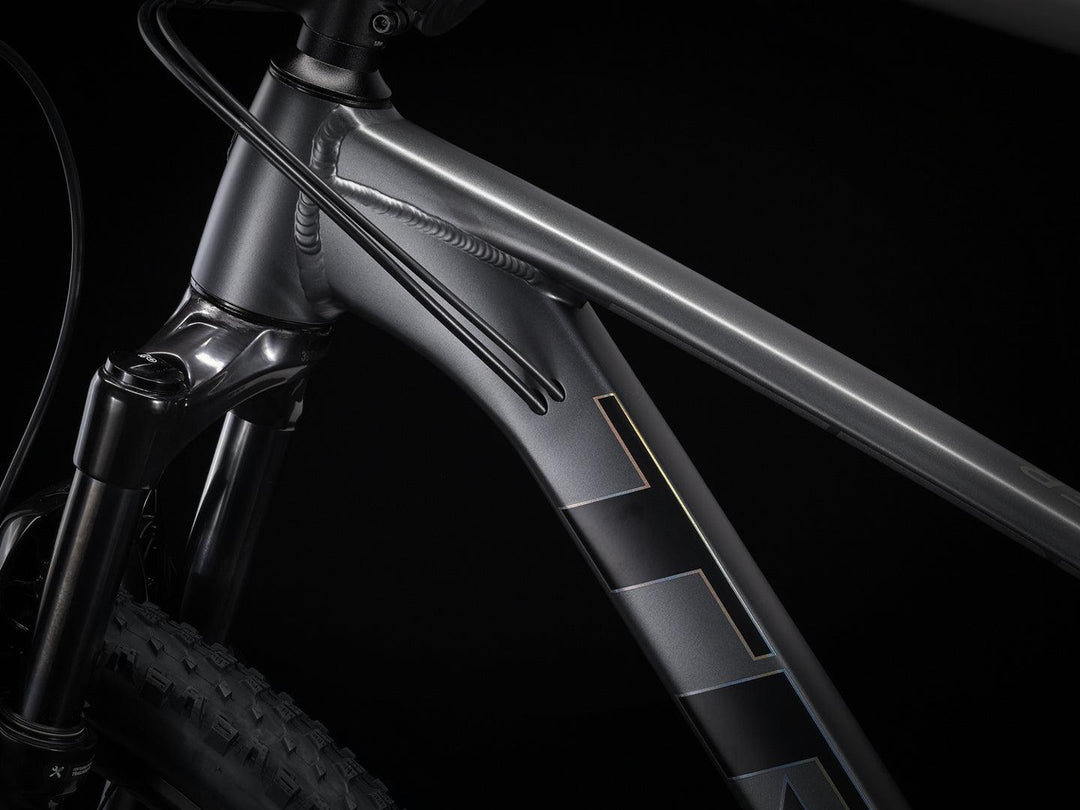 Trek X-Caliber 8 (Satin Lithium Grey) - BUMSONTHESADDLE