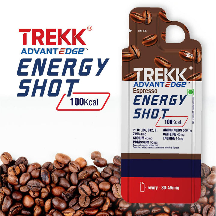 TREKK AdvantEdge Energy Gel (Espresso) - BUMSONTHESADDLE