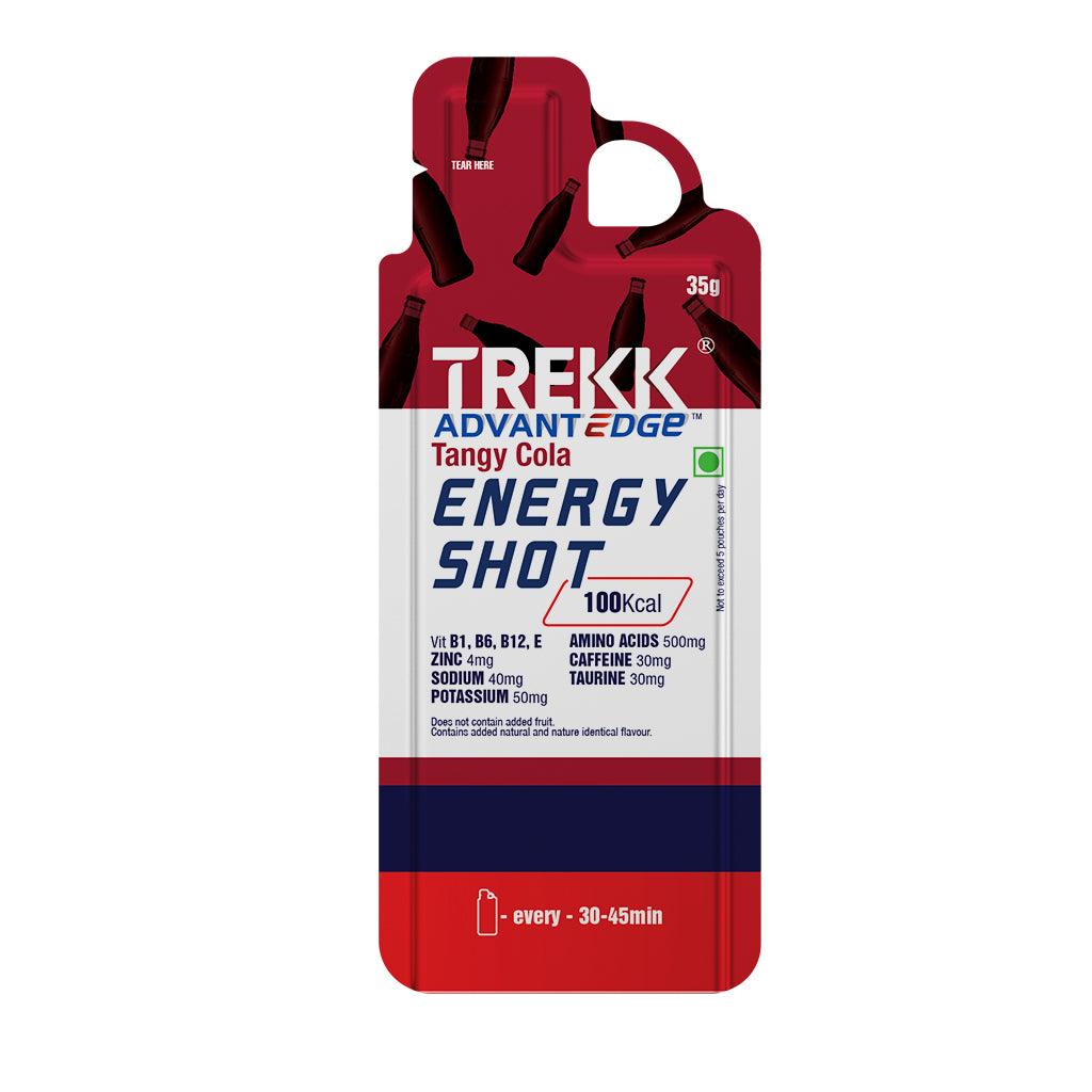 TREKK AdvantEdge Energy Gel (Tangy Cola) - BUMSONTHESADDLE
