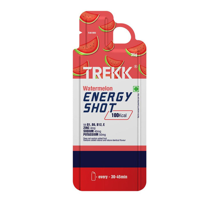 Trekk Energy Gel (Watermelon) - BUMSONTHESADDLE