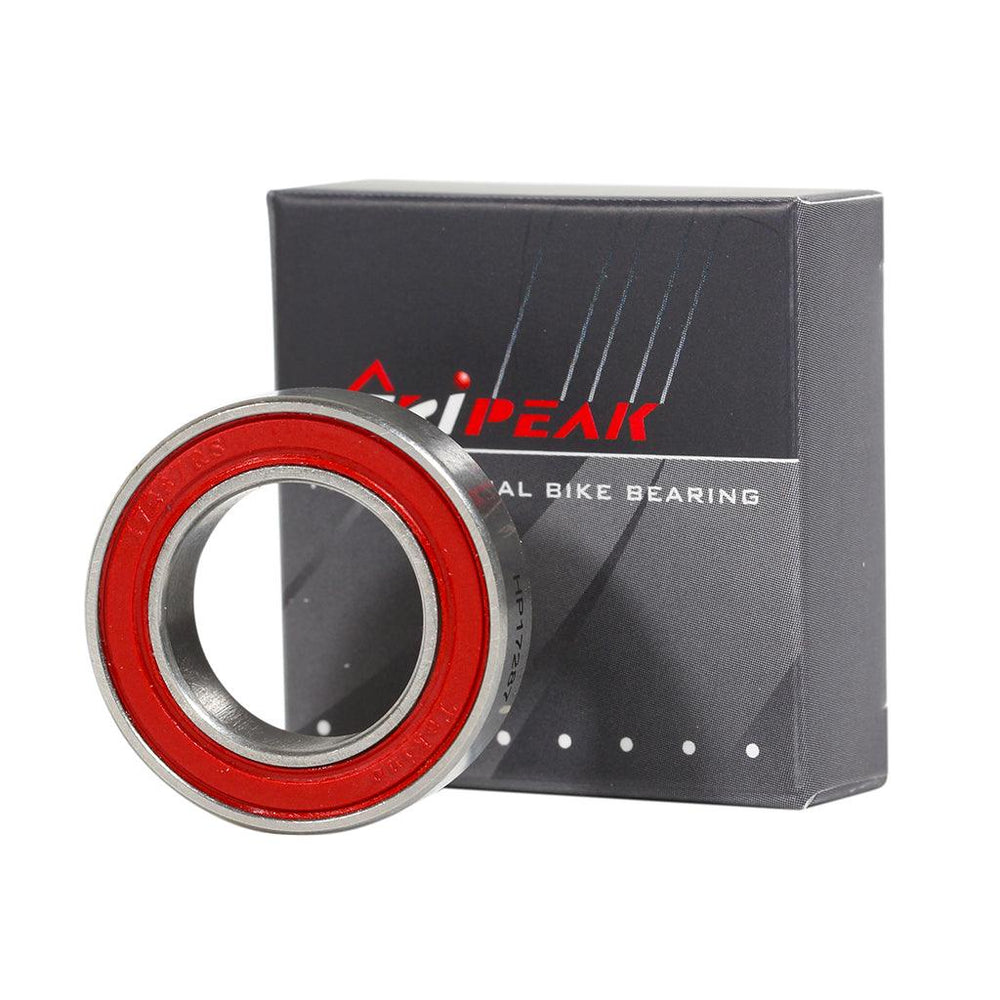 Tripeak 17x28x7 mm Ceramic Hybrid Bearing - BUMSONTHESADDLE
