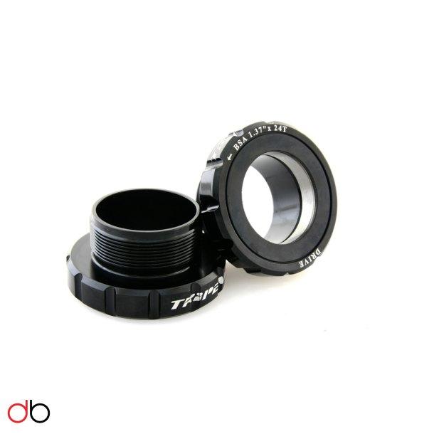 Tripeak FSA 386 EVO BSA Threaded Bottom Bracket - BUMSONTHESADDLE