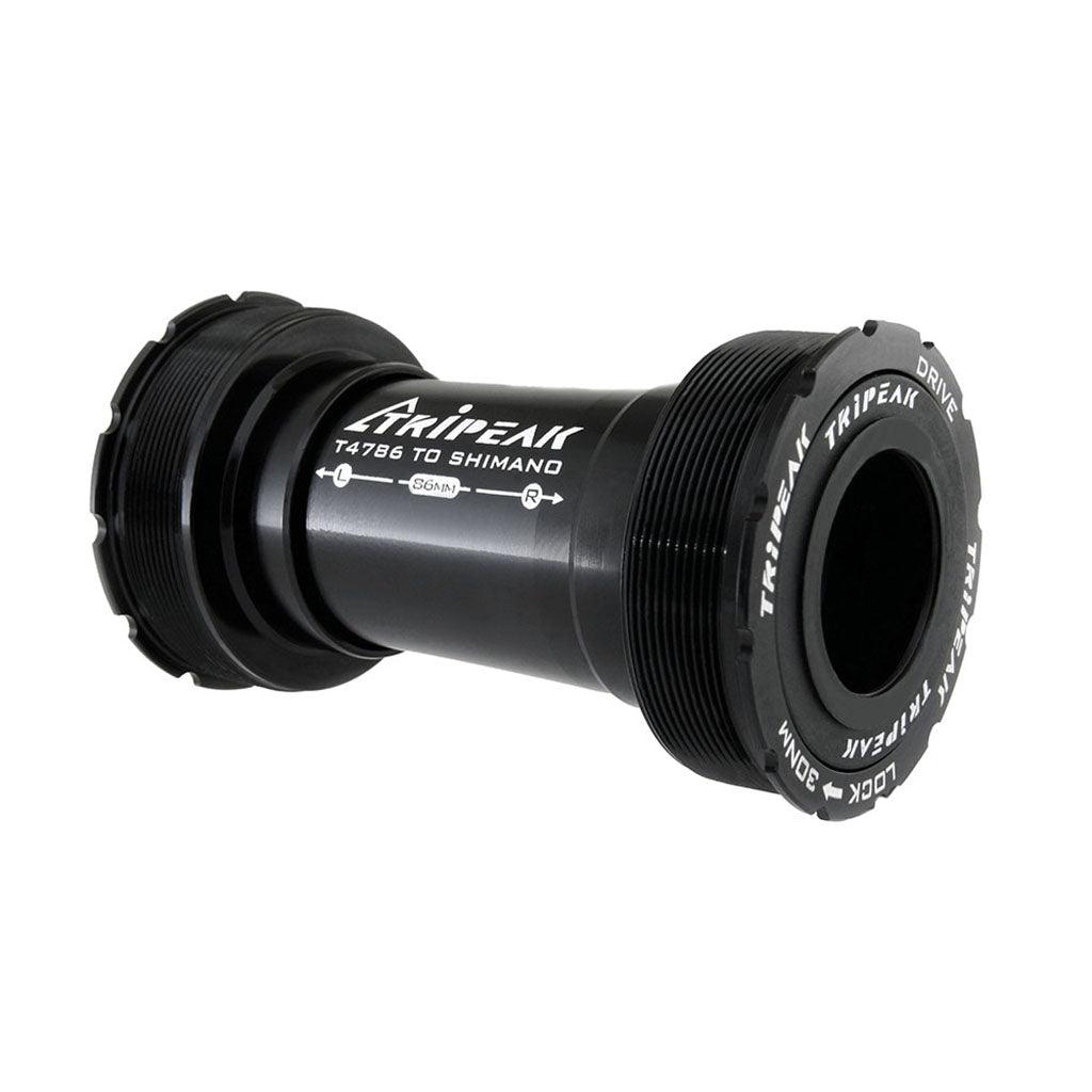 Tripeak T47 Shimano Road Ceramic Bottom Bracket - BUMSONTHESADDLE