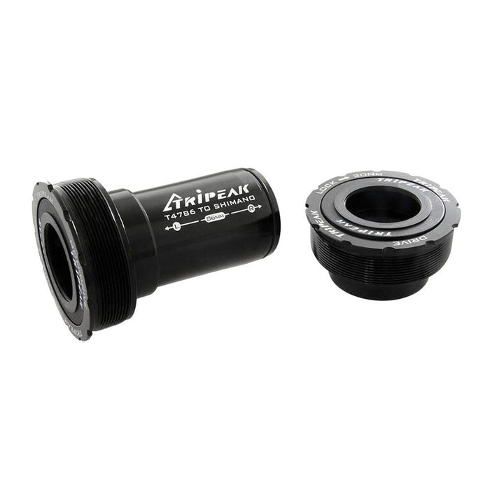 Tripeak T47 Shimano Road Ceramic Bottom Bracket - BUMSONTHESADDLE