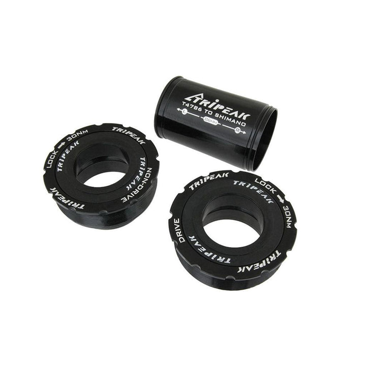 Tripeak T47 Shimano Road Ceramic Bottom Bracket - BUMSONTHESADDLE